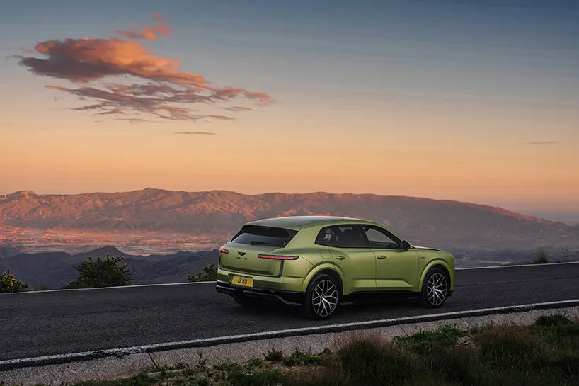 Bentley Torcal: первый полностью электрический автомобиль марки с акцентом на пропорции, тактильность и звук
