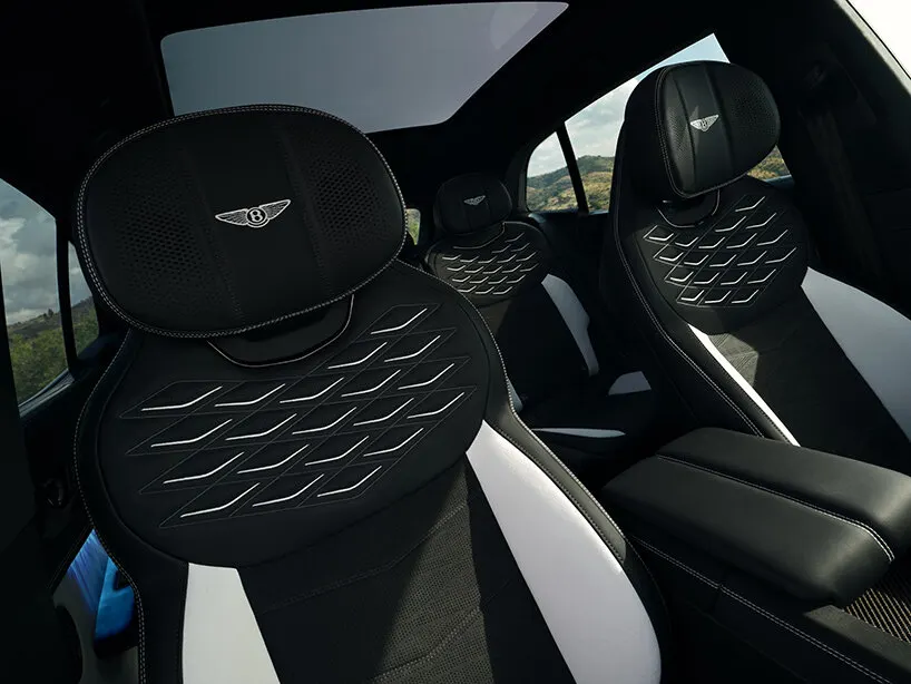 Bentley Torcal: первый полностью электрический автомобиль марки с акцентом на пропорции, тактильность и звук