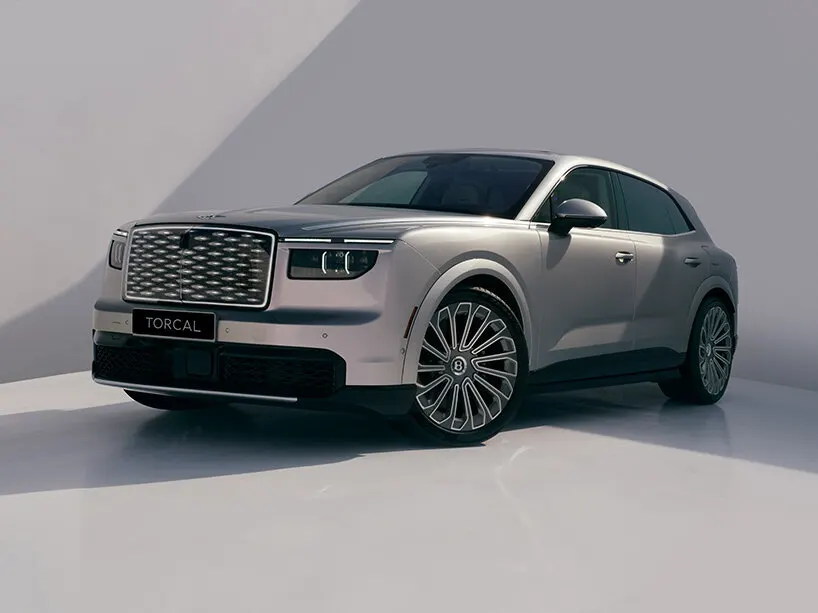 Bentley Torcal: первый полностью электрический автомобиль марки с акцентом на пропорции, тактильность и звук
