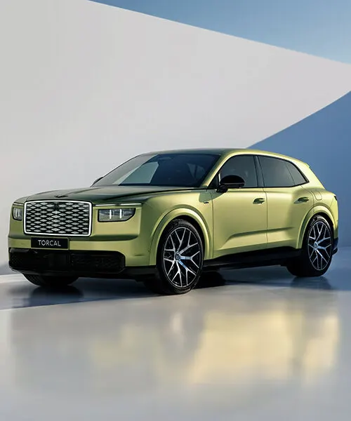 Bentley Torcal: первый полностью электрический автомобиль марки с акцентом на пропорции, тактильность и звук