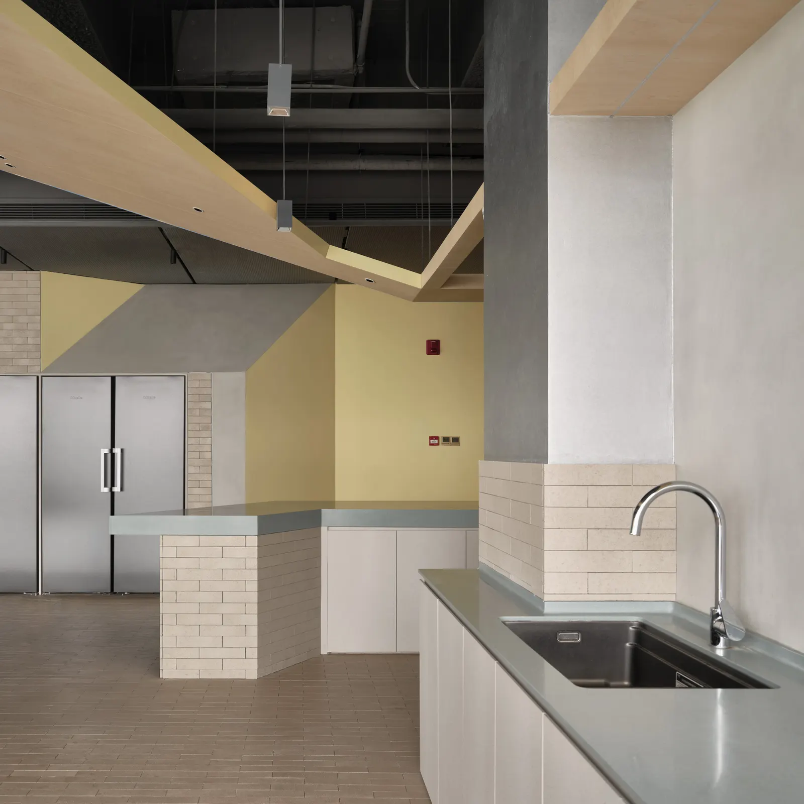 Bothaus Coffee — Sudo Developer Center / HCCH Studio
