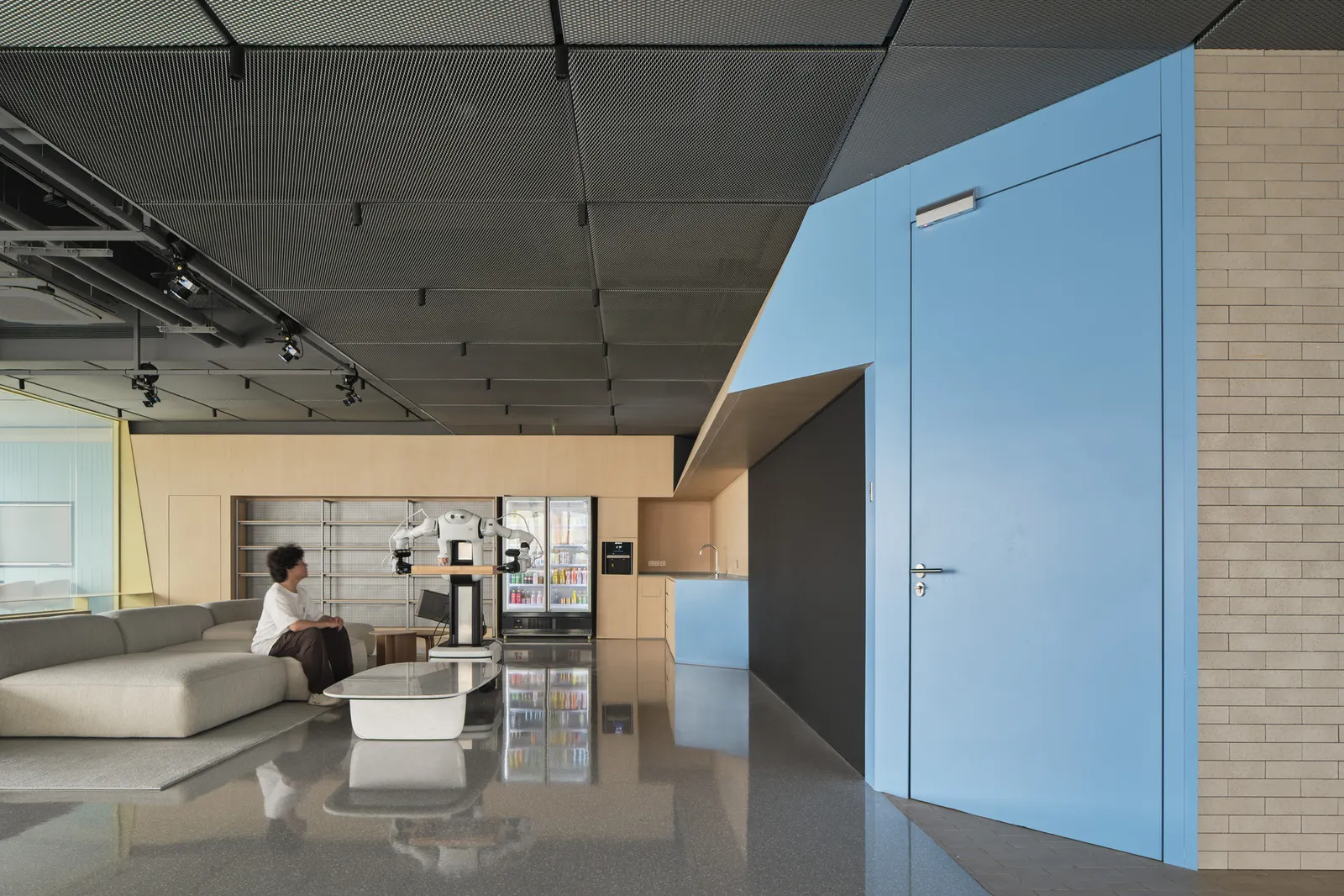 Bothaus Coffee — Sudo Developer Center / HCCH Studio