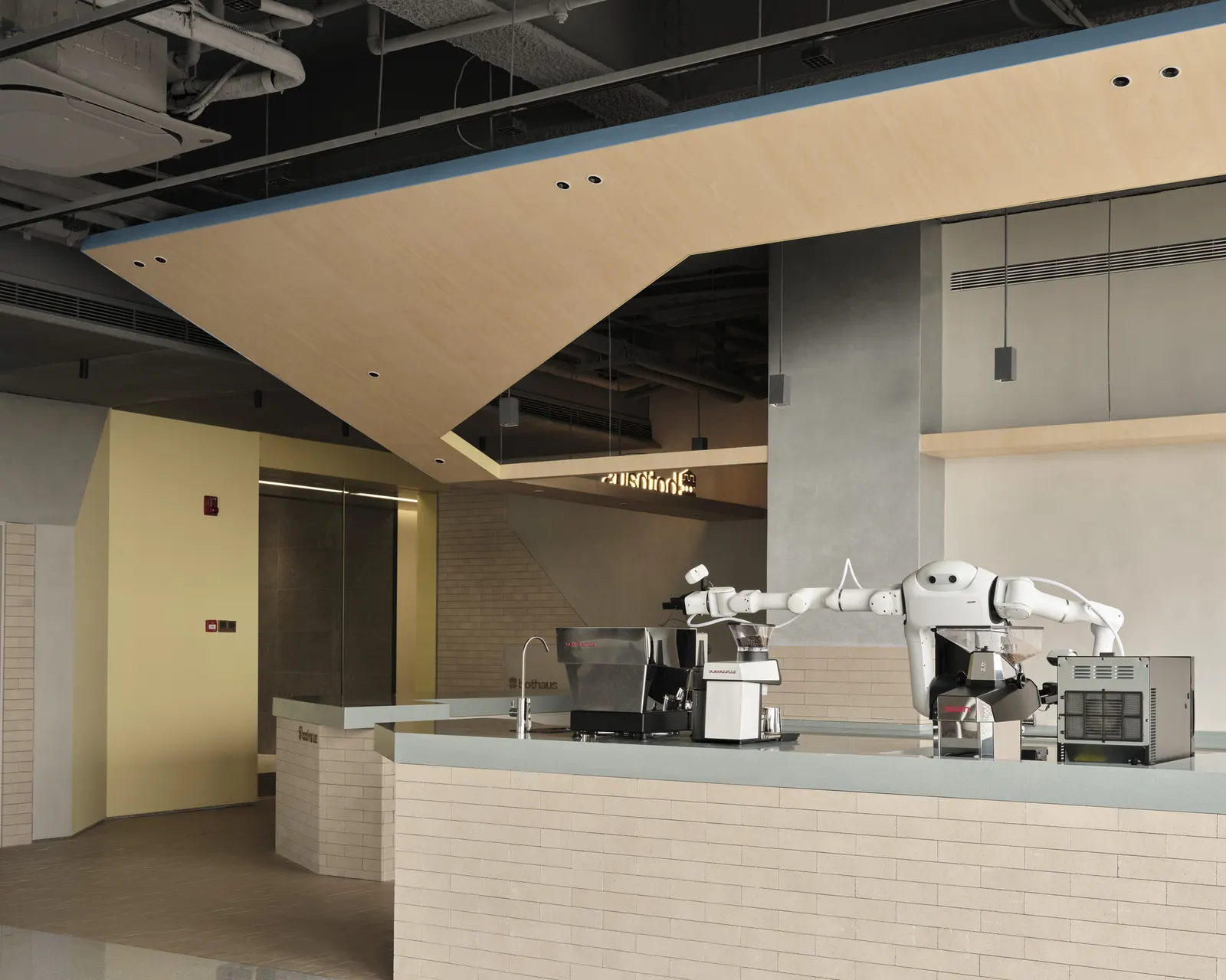 Bothaus Coffee — Sudo Developer Center / HCCH Studio