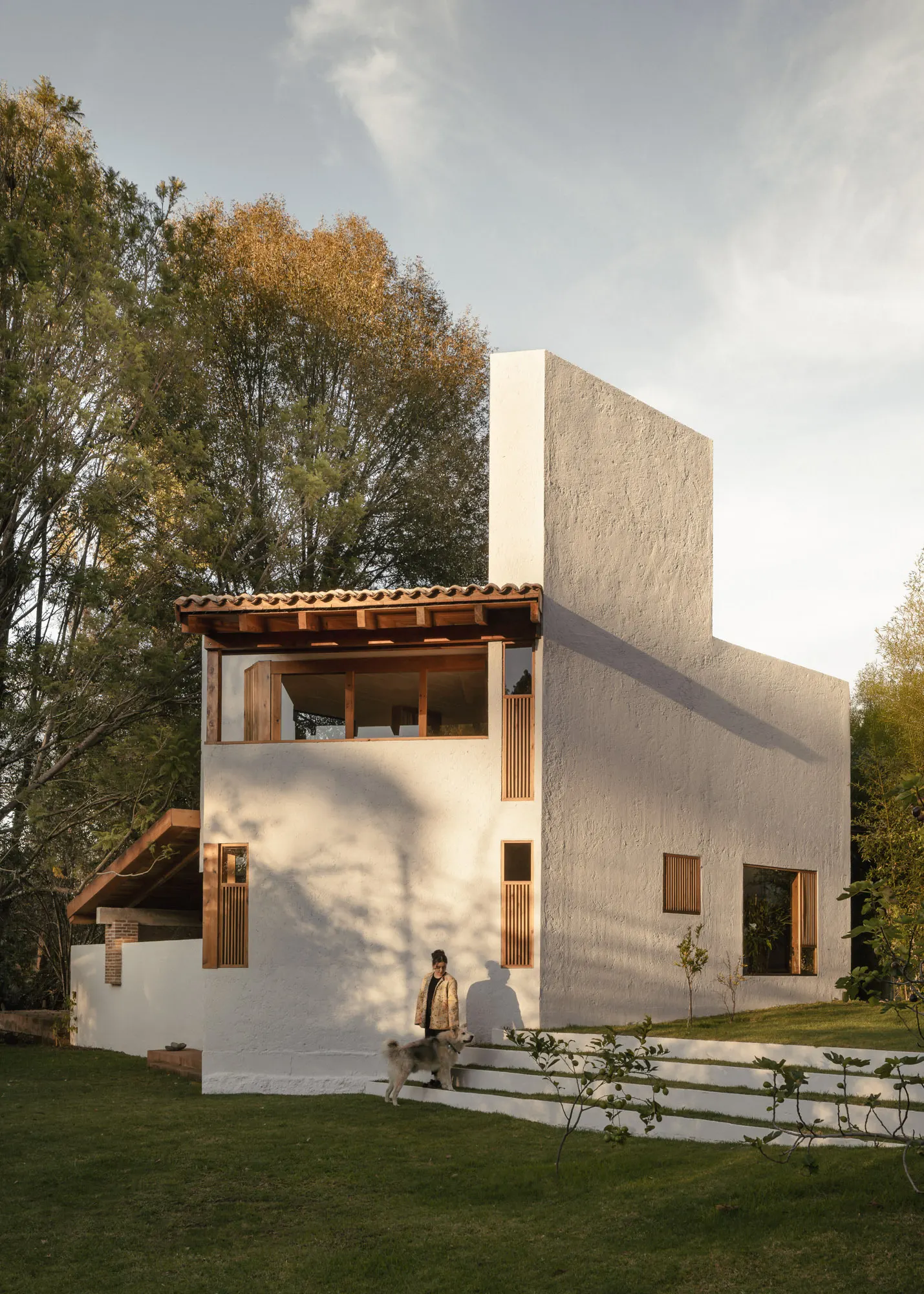 Casa Amona / COLAR Colectivo de Arquitectura