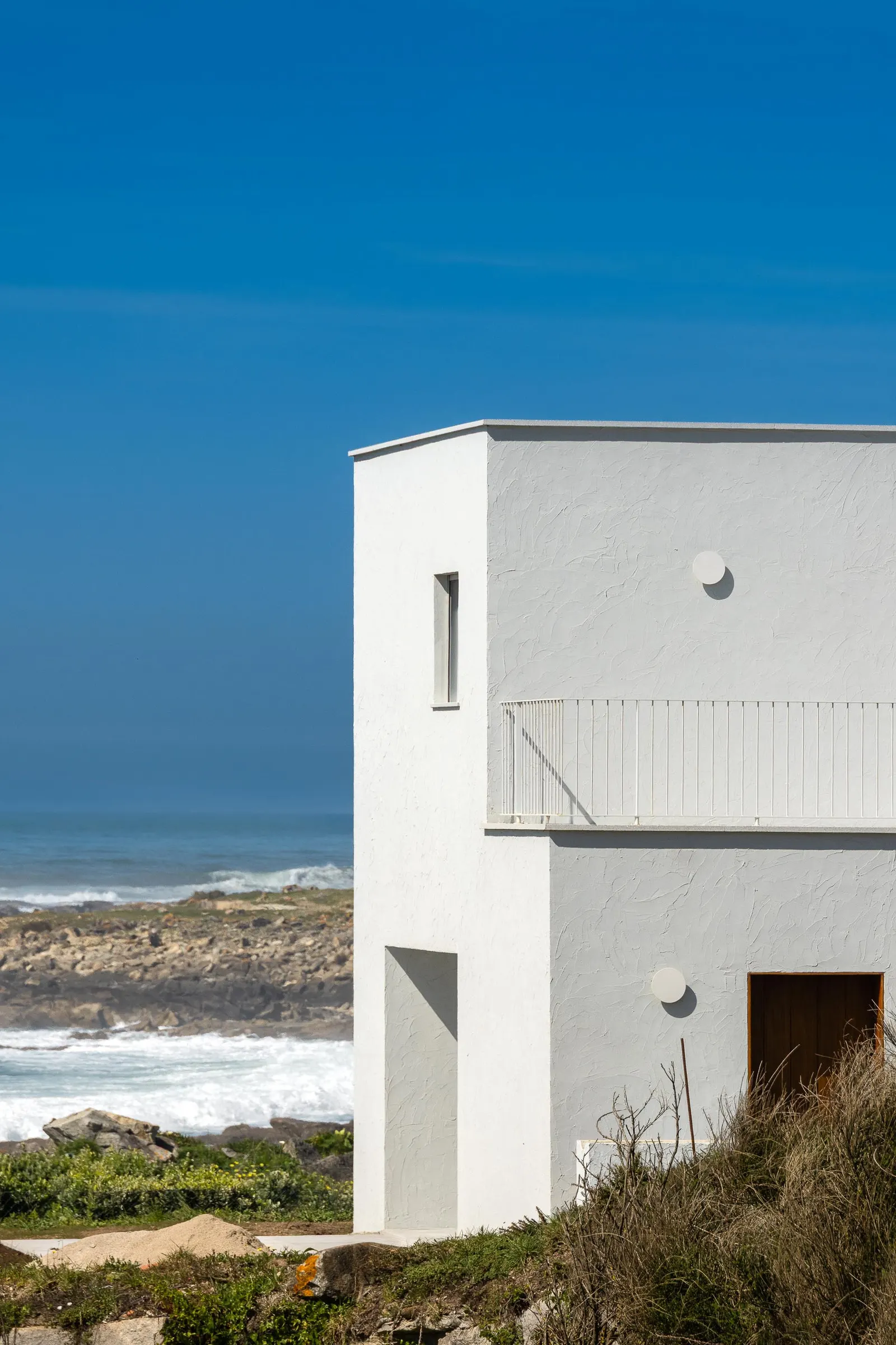 CASA ÂNCORA / Tiago Sousa