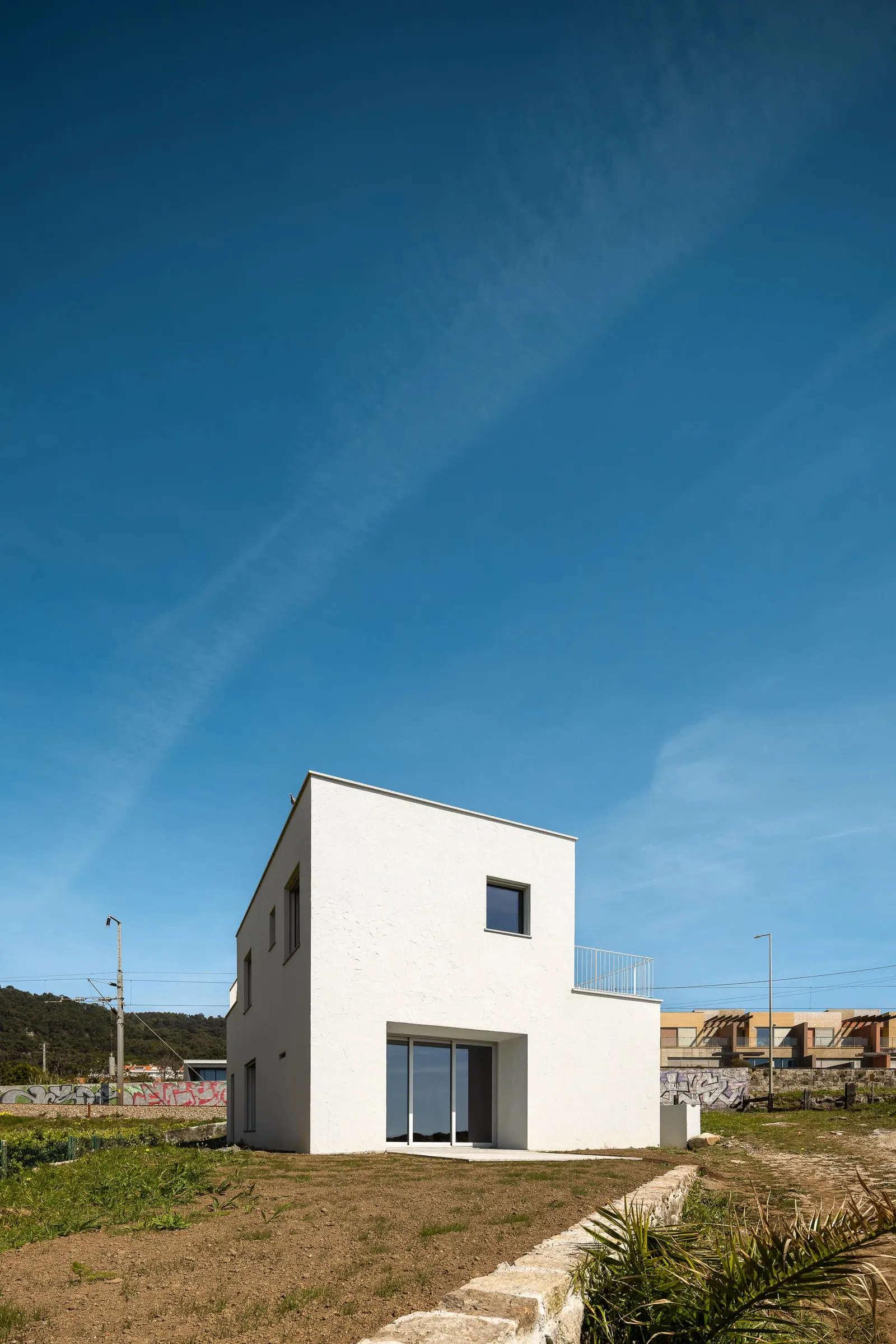 CASA ÂNCORA / Tiago Sousa