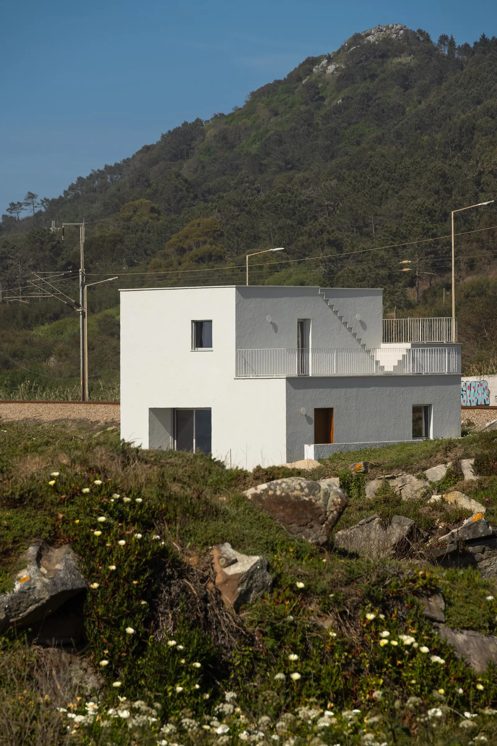 CASA ÂNCORA / Tiago Sousa