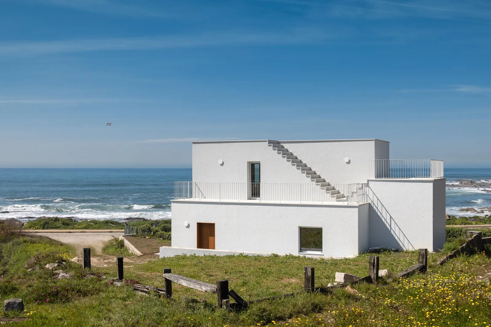 CASA ÂNCORA / Tiago Sousa