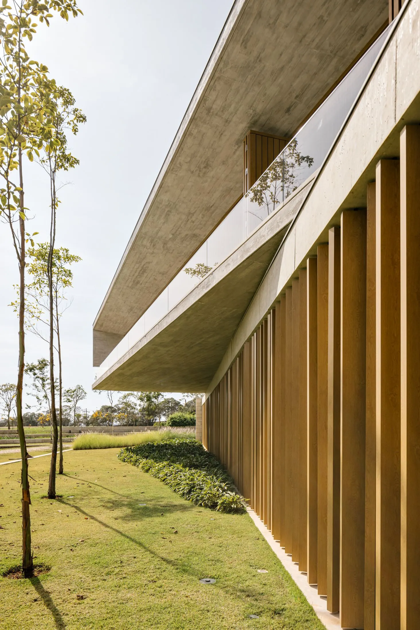 Bosque House / FGMF