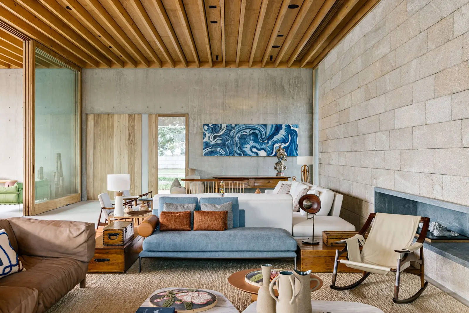 Bosque House / FGMF