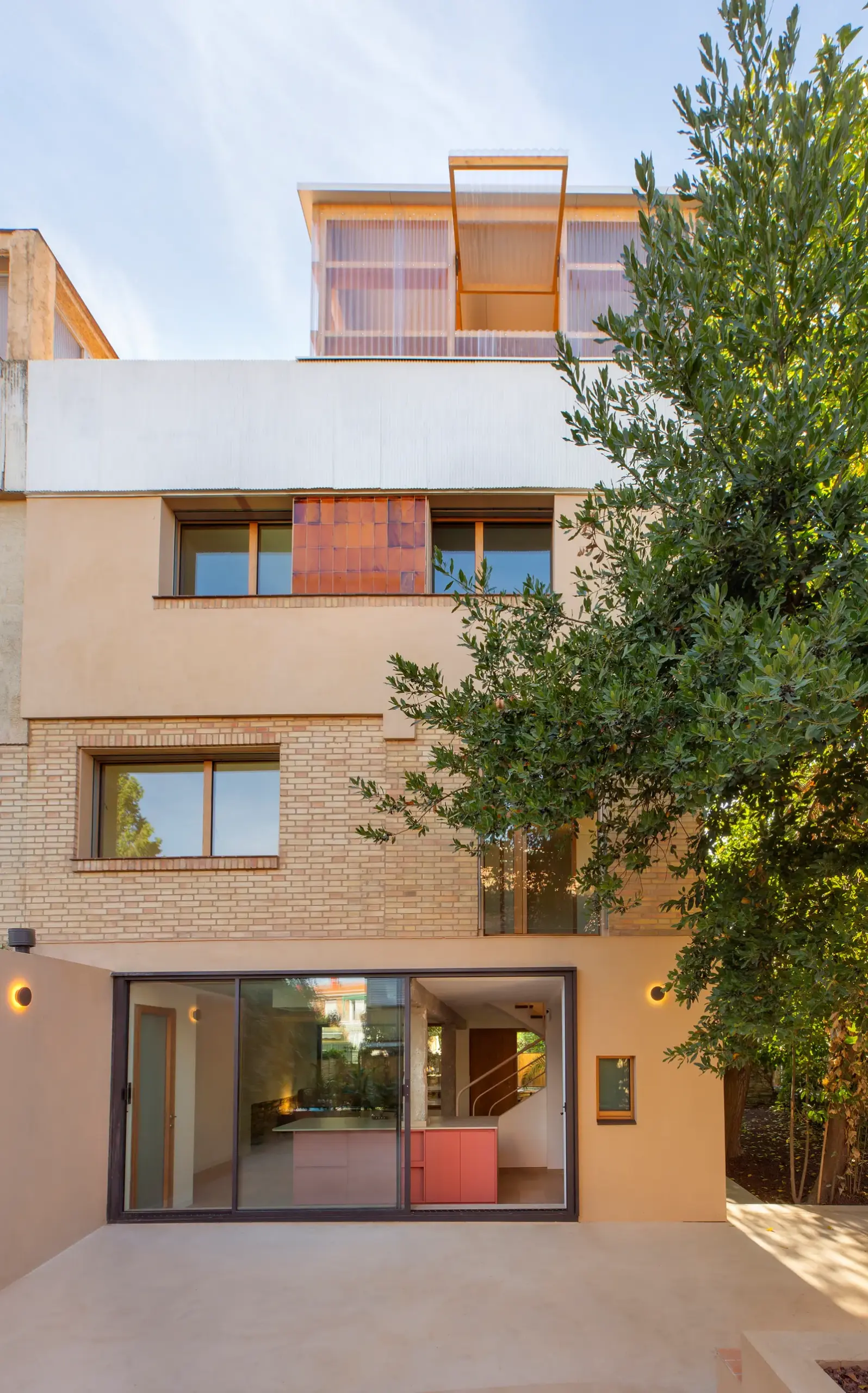 Casa Fátima / MARMOLBRAVO