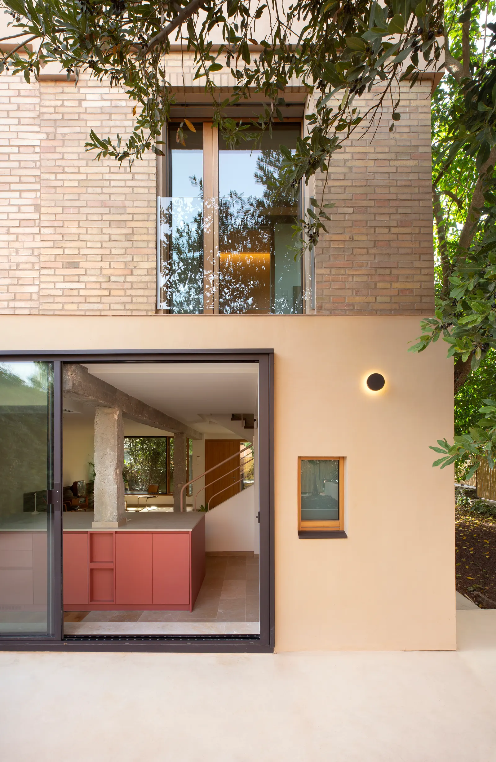 Casa Fátima / MARMOLBRAVO