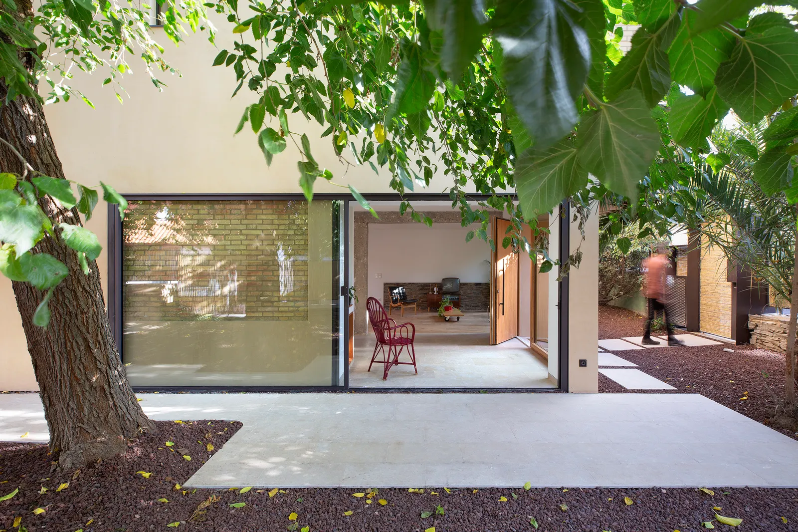 Casa Fátima / MARMOLBRAVO
