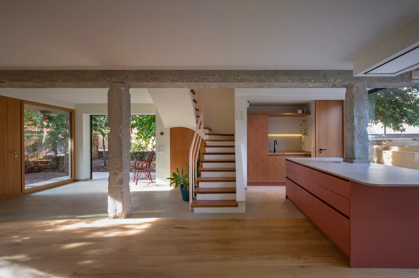 Casa Fátima / MARMOLBRAVO
