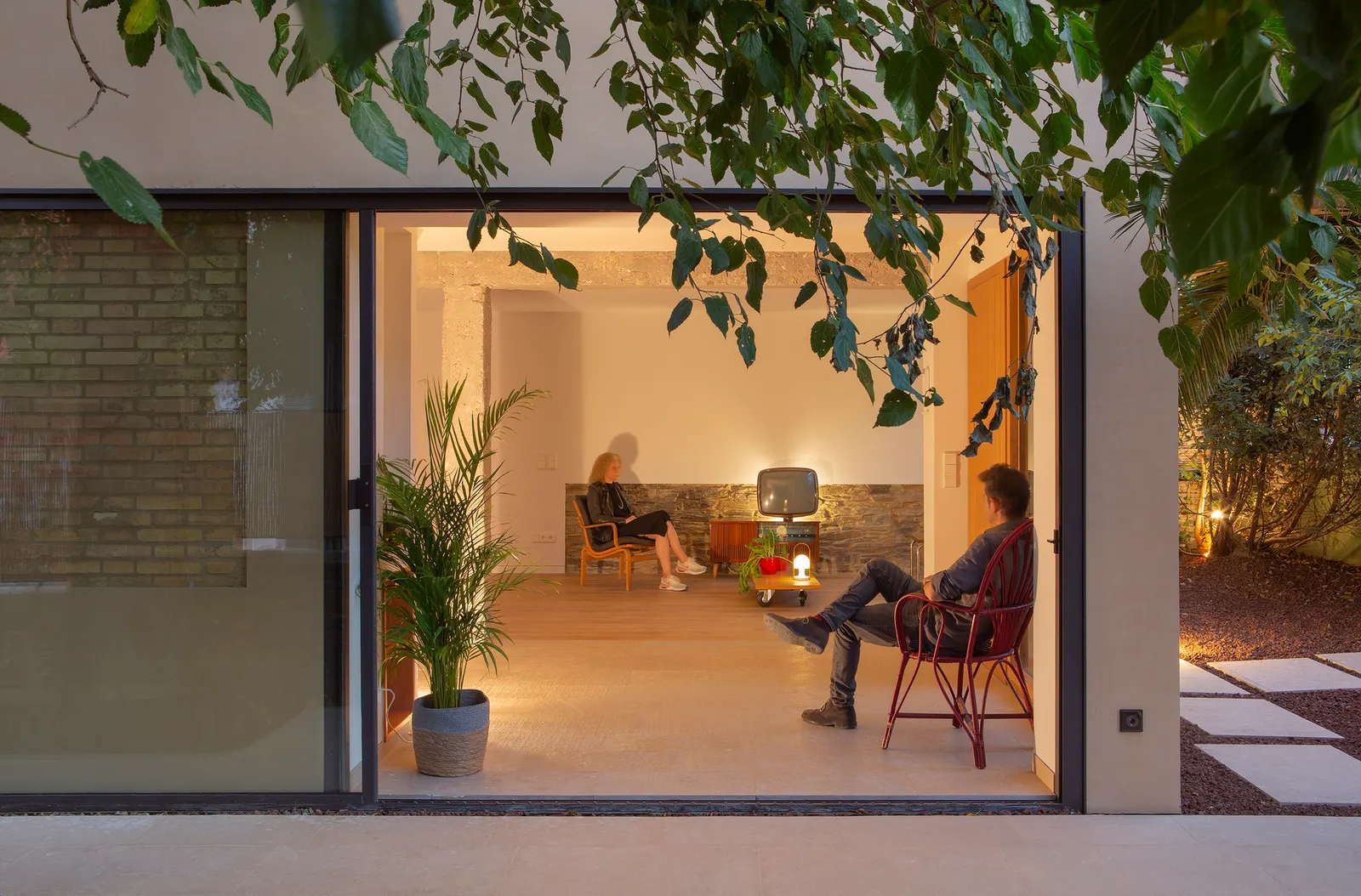 Casa Fátima / MARMOLBRAVO