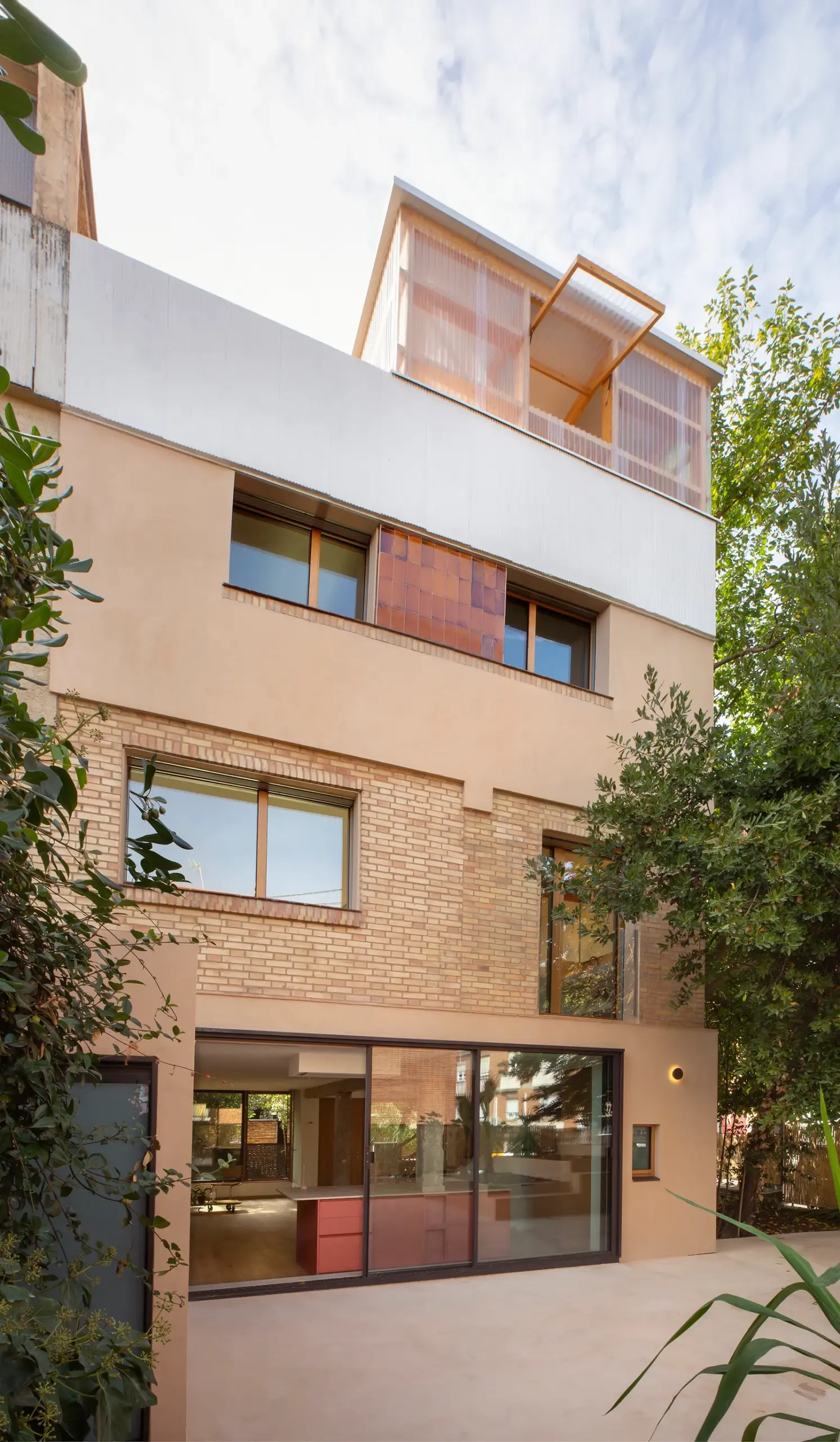 Casa Fátima / MARMOLBRAVO