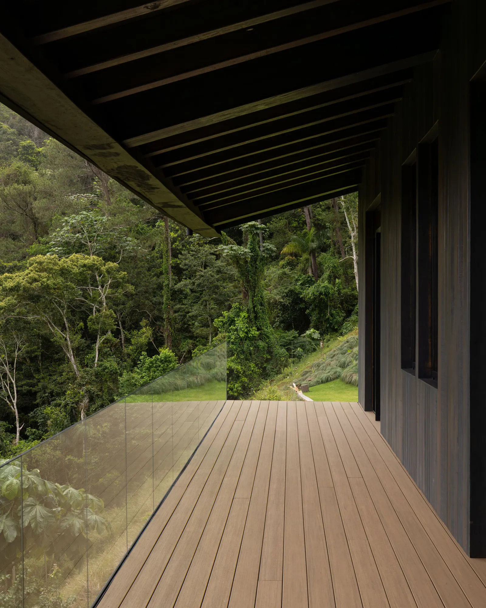 Casa VO / Desangles Abreu Arquitectos & Arkina