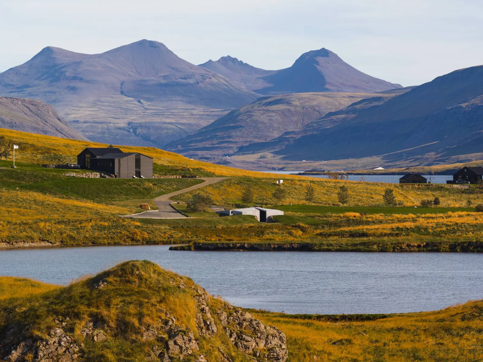 The Temple / Skúli Mogensen