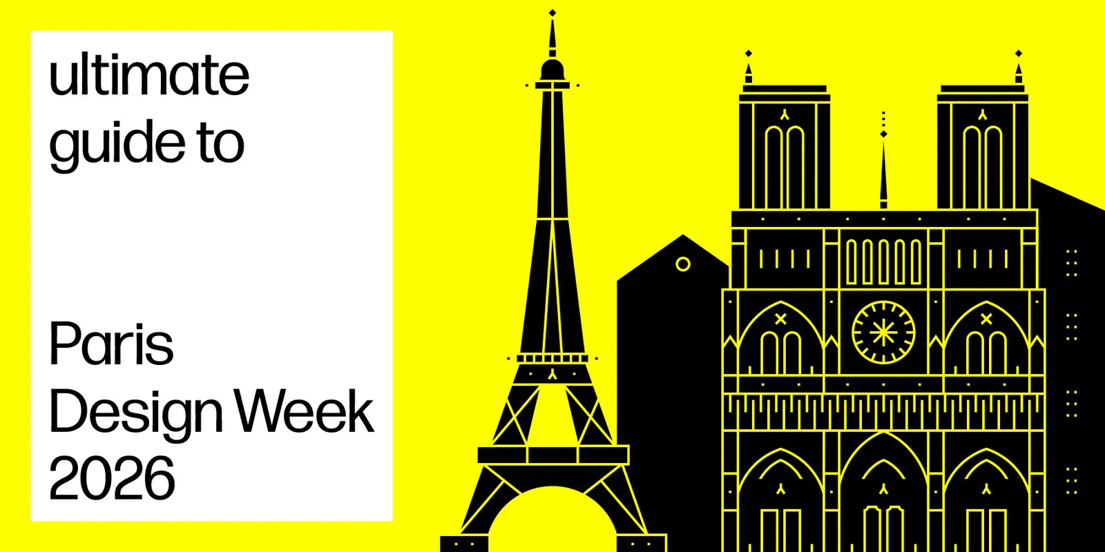 Гид designboom по Paris Design Week 2026: главные события в городе и на Maison&Objet Pulse