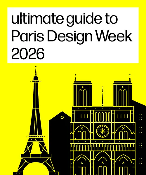Гид designboom по Paris Design Week 2026: главные события в городе и на Maison&Objet Pulse