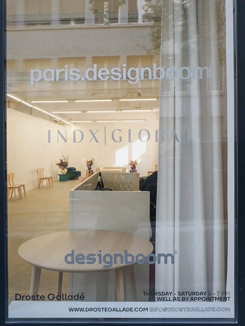 designboom в Париже: неделя разговоров, встреч и практики в Марэ