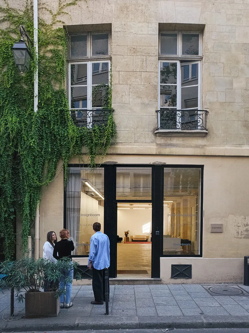 designboom в Париже: неделя разговоров, встреч и практики в Марэ