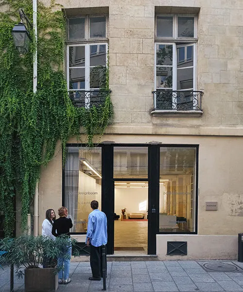 designboom в Париже: неделя разговоров, встреч и практики в Марэ