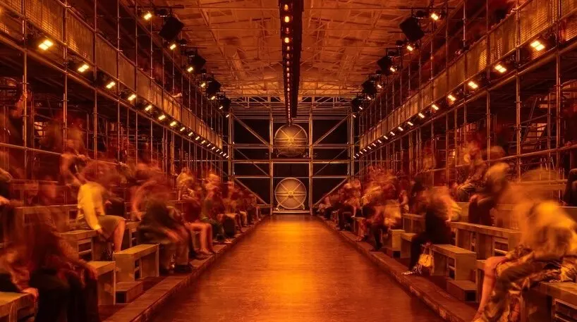 Diesel превращает Милан в временный клуб для показа Spring/Summer 2027