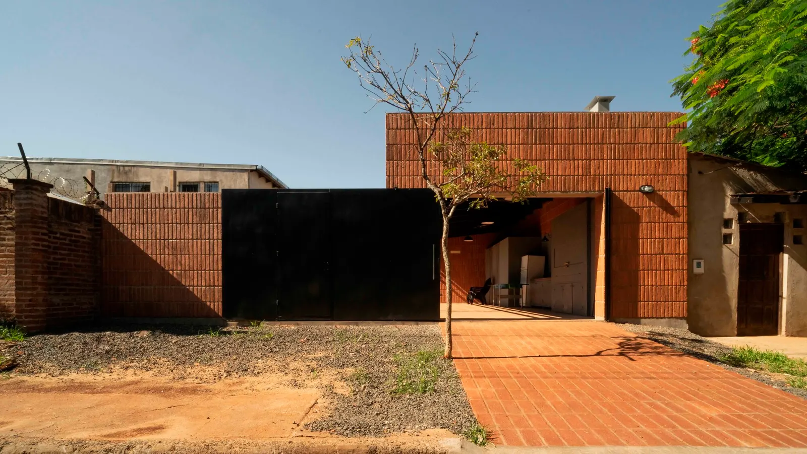 VyD Pavilion / ENNE Arquitectura