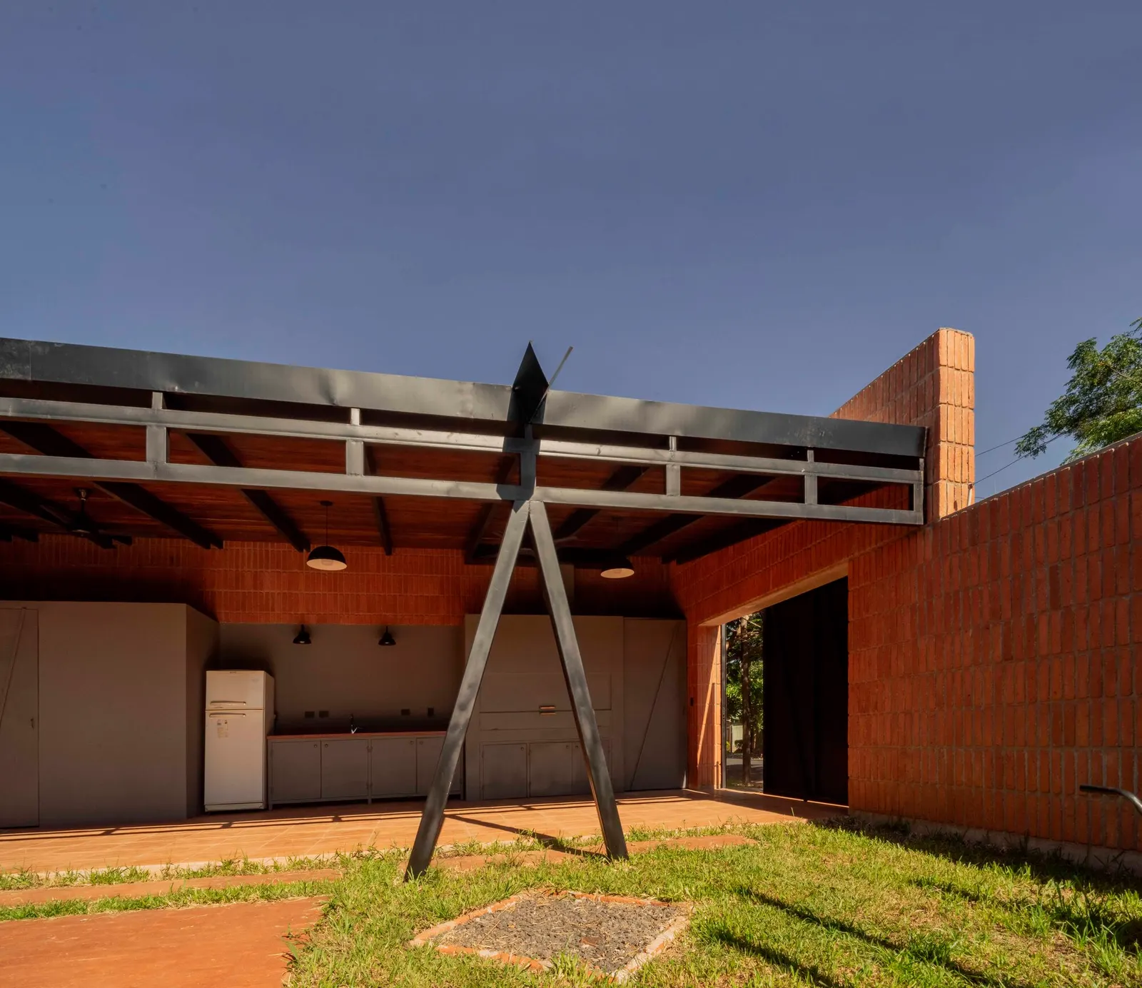 VyD Pavilion / ENNE Arquitectura