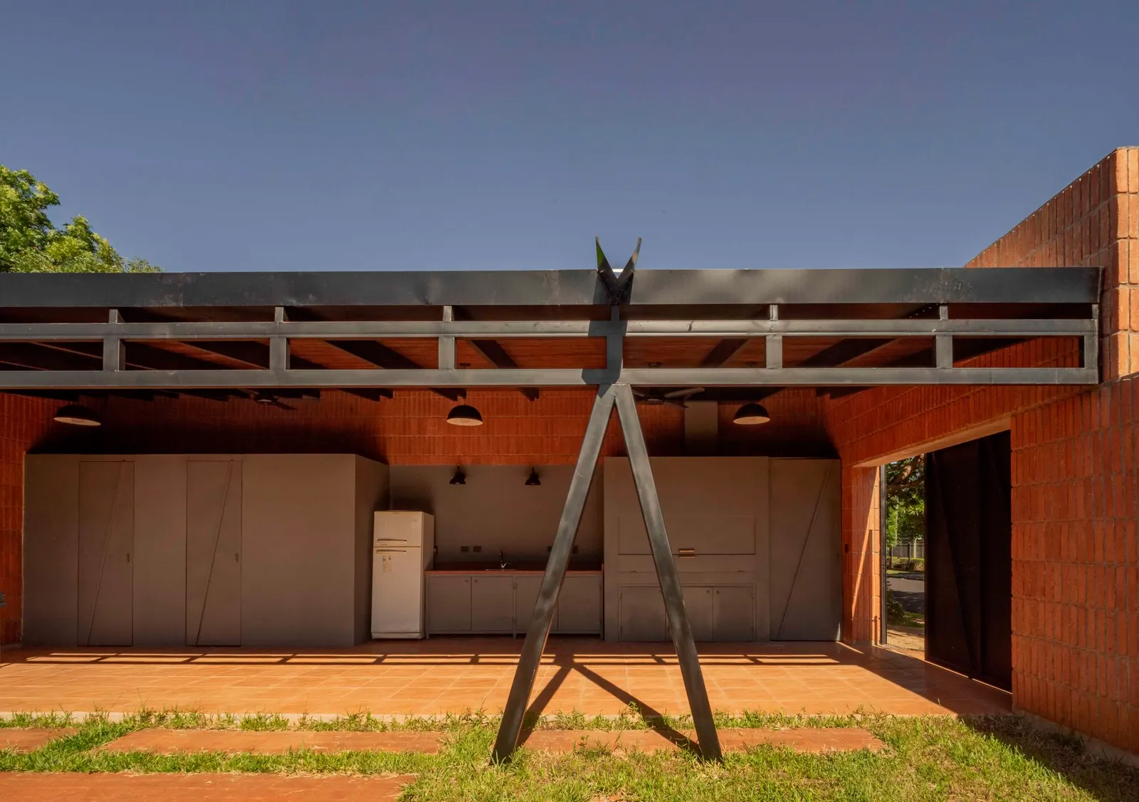 VyD Pavilion / ENNE Arquitectura
