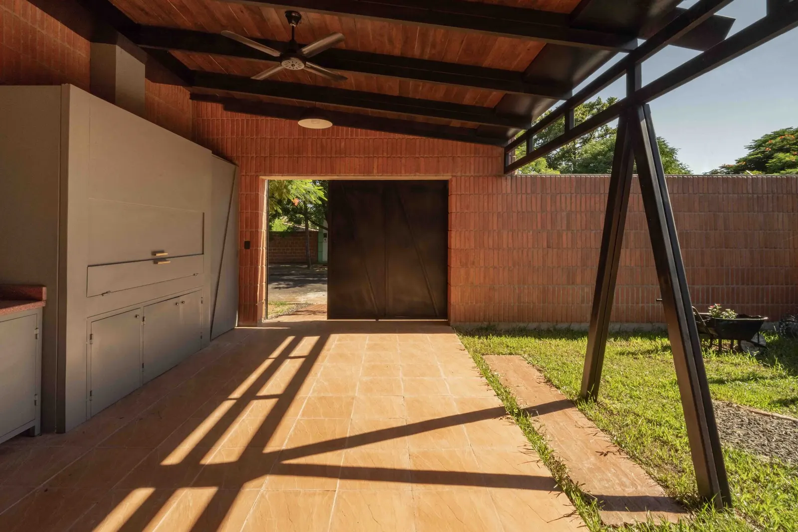 VyD Pavilion / ENNE Arquitectura