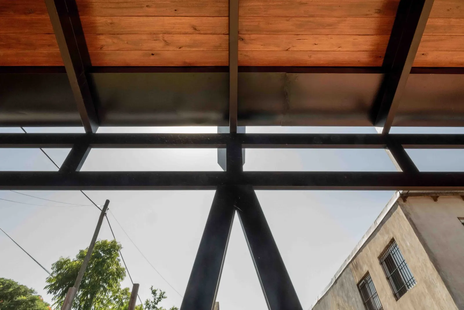 VyD Pavilion / ENNE Arquitectura