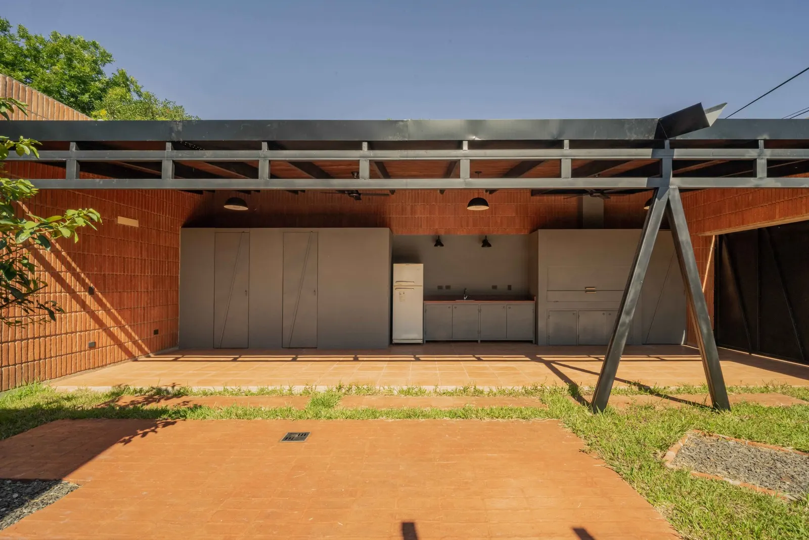 VyD Pavilion / ENNE Arquitectura
