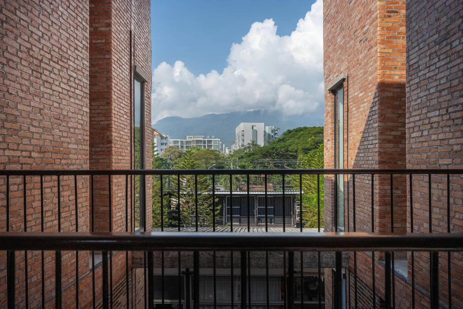 The Sayla Hotel / EKAR Architects