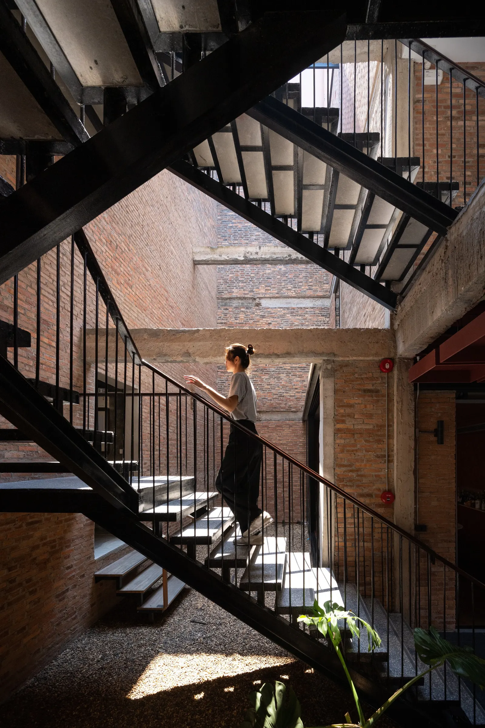 The Sayla Hotel / EKAR Architects