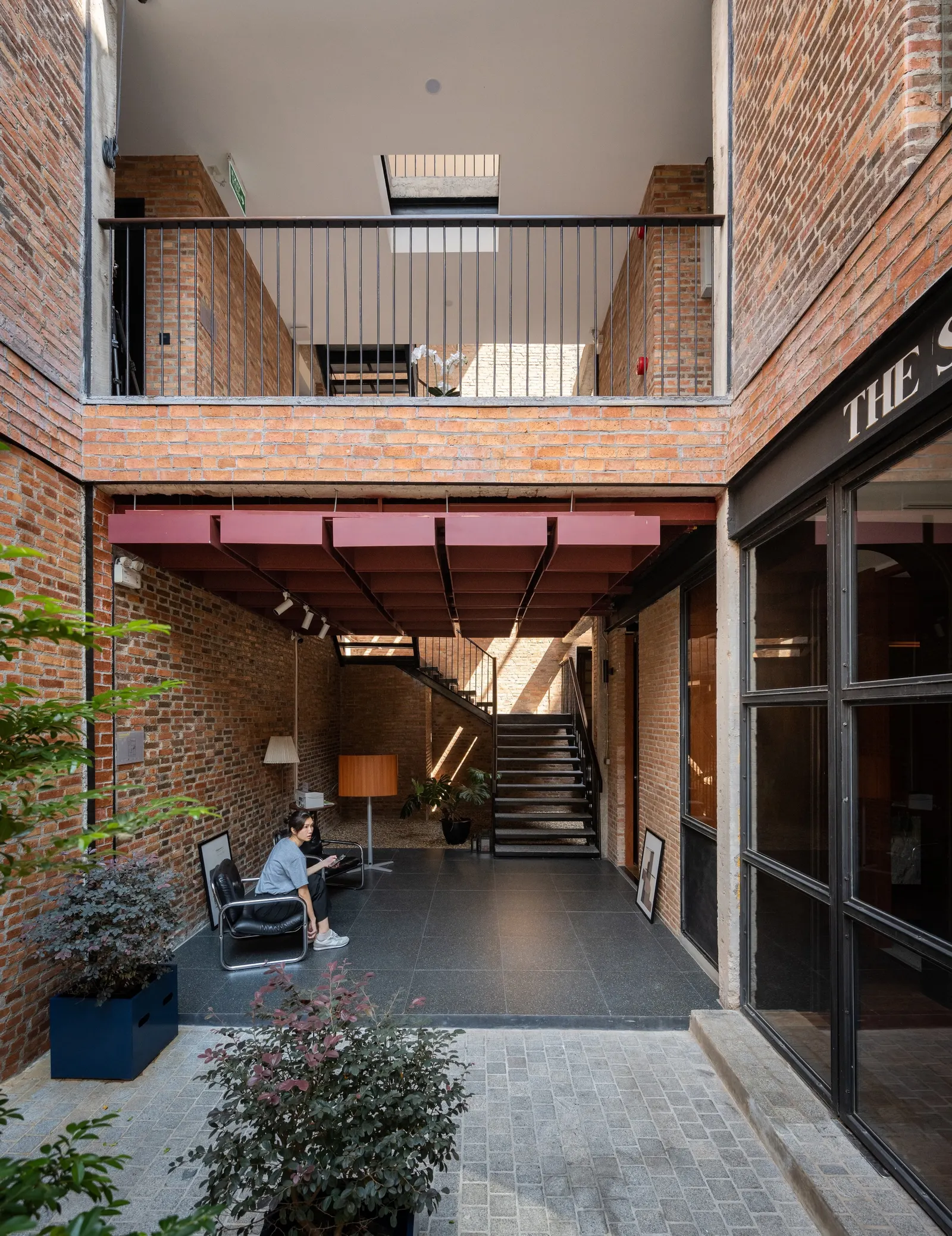The Sayla Hotel / EKAR Architects
