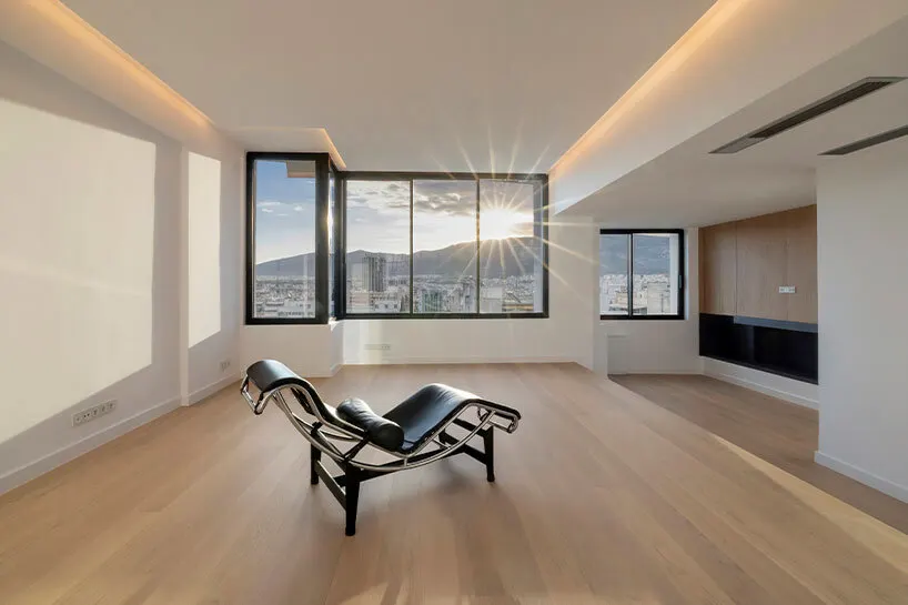 Boomerang Athens: первый частный дом в Греции с сертификацией LEED Platinum