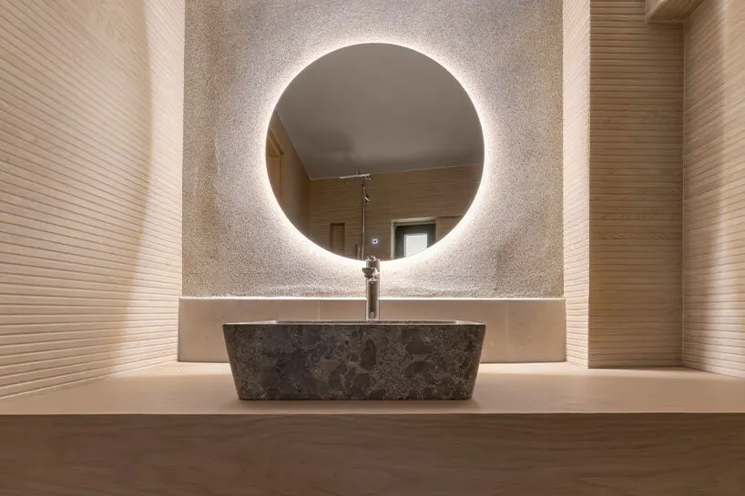 Boomerang Athens: первый частный дом в Греции с сертификацией LEED Platinum