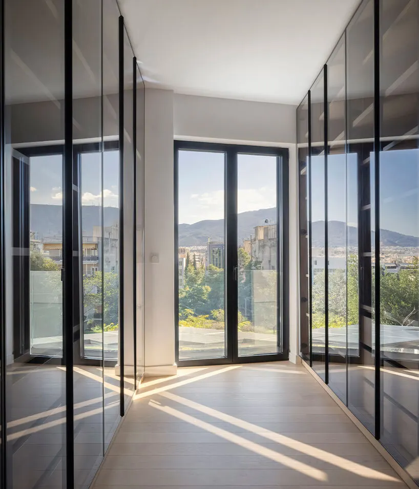 Boomerang Athens: первый частный дом в Греции с сертификацией LEED Platinum