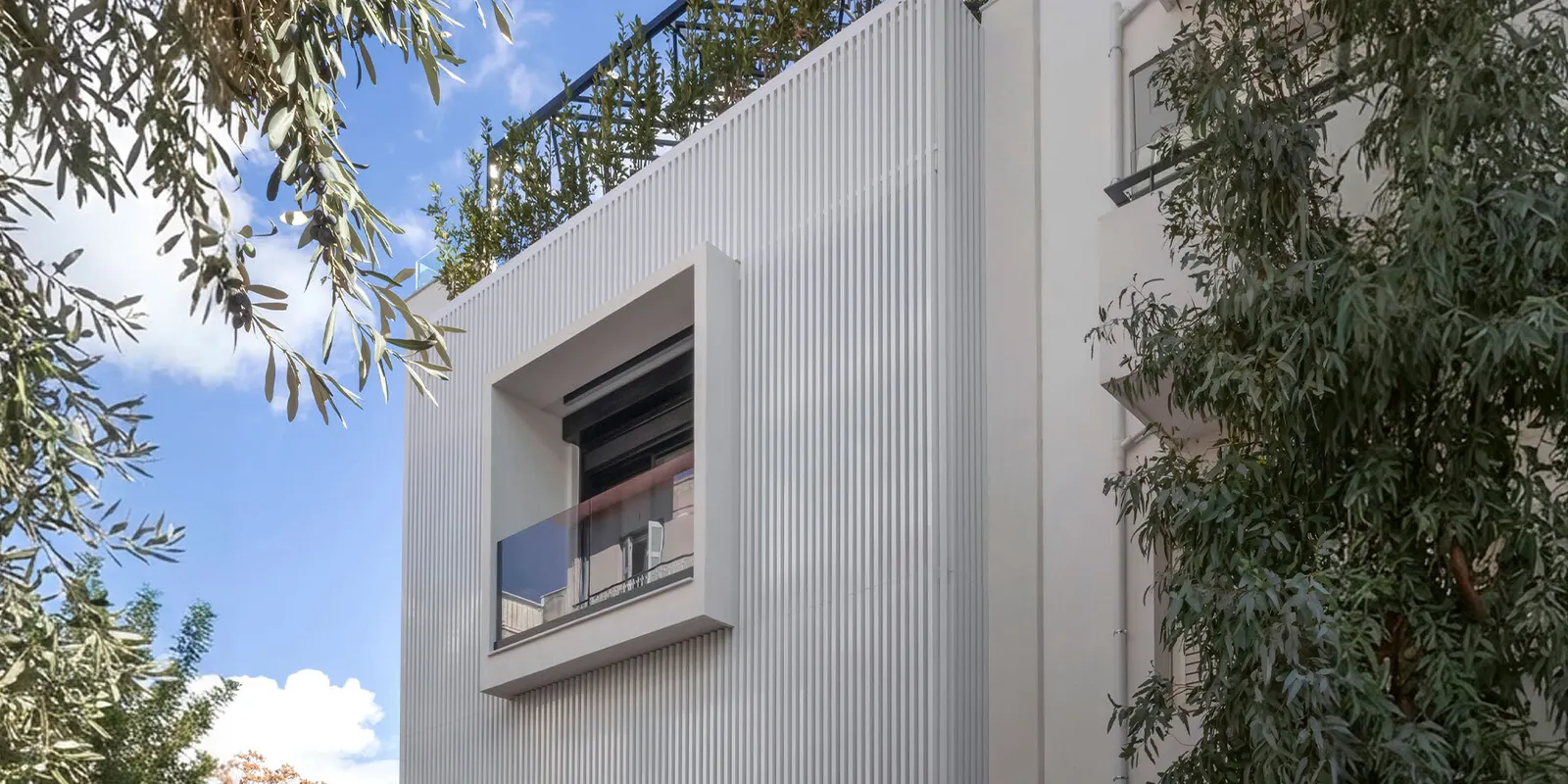 Boomerang Athens: первый частный дом в Греции с сертификацией LEED Platinum