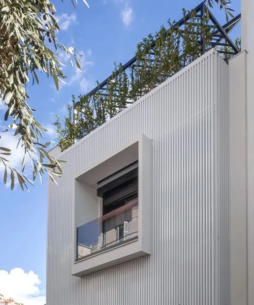 Boomerang Athens: первый частный дом в Греции с сертификацией LEED Platinum