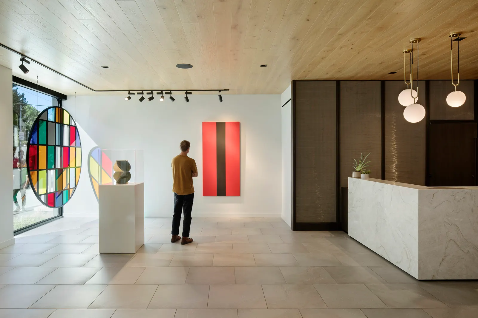 Ellen Browning Building / Hacker Architects