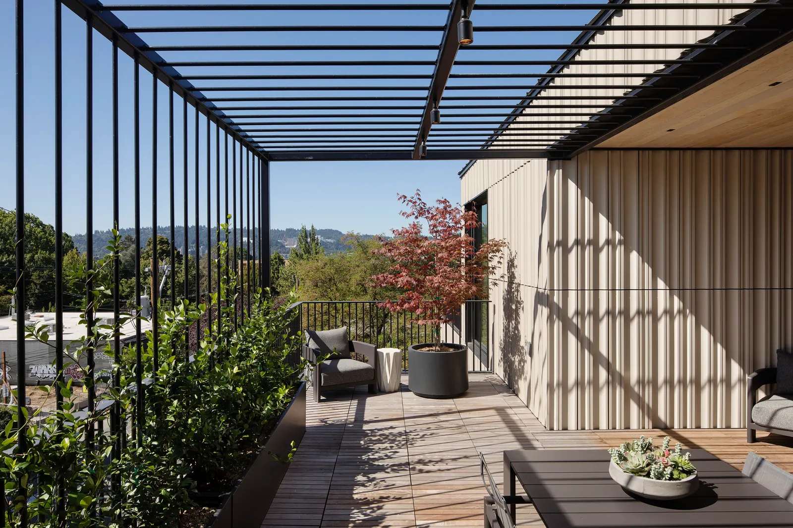 Ellen Browning Building / Hacker Architects
