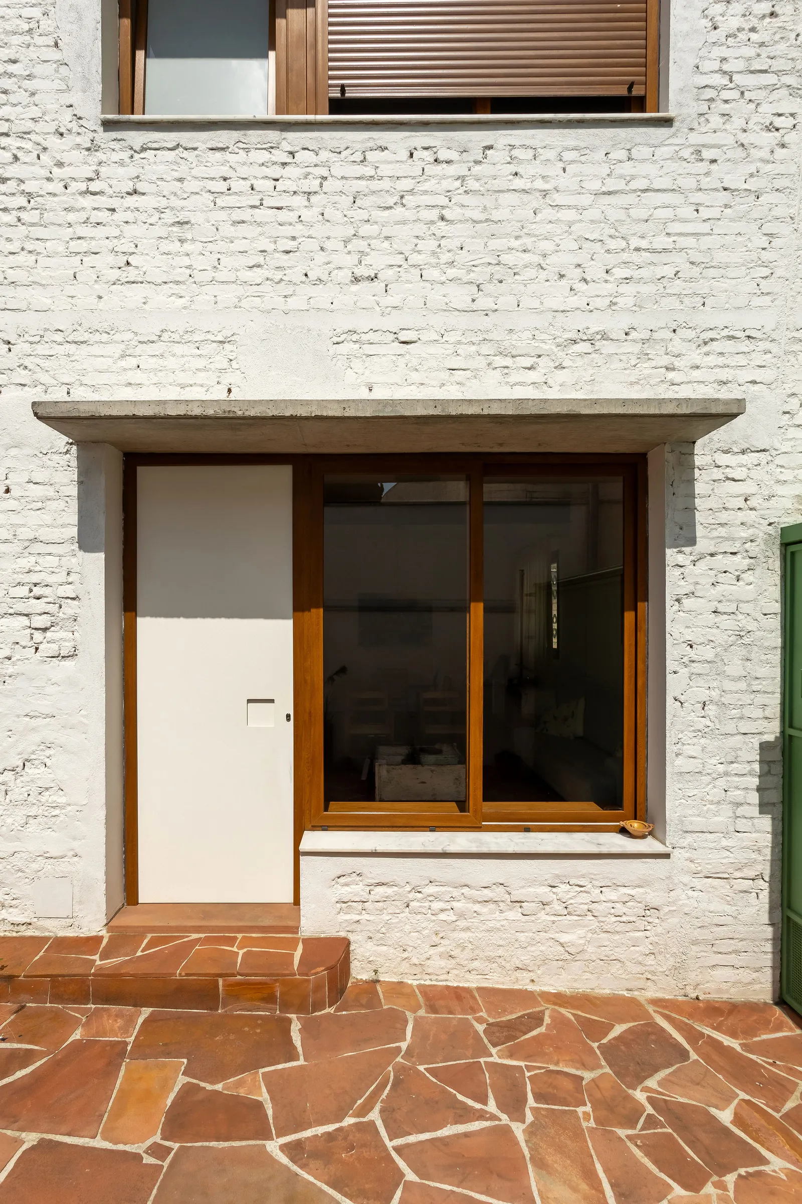 Реконструкция таунхауса Lapa / Estudio Piloti Arquitetura