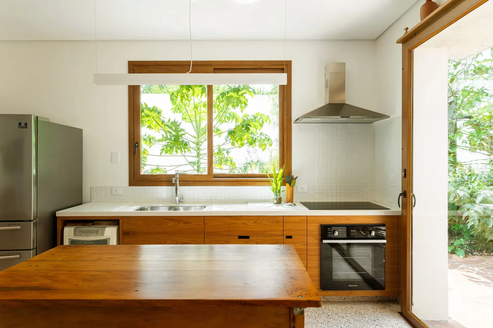 Реконструкция таунхауса Lapa / Estudio Piloti Arquitetura