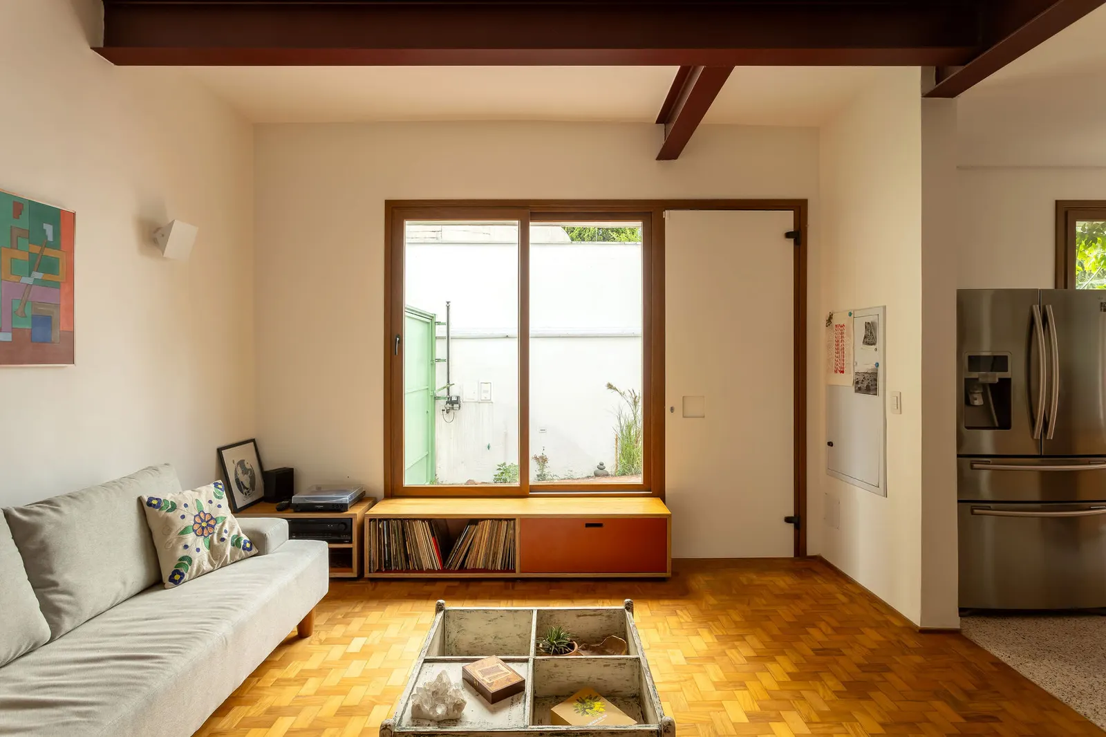Реконструкция таунхауса Lapa / Estudio Piloti Arquitetura