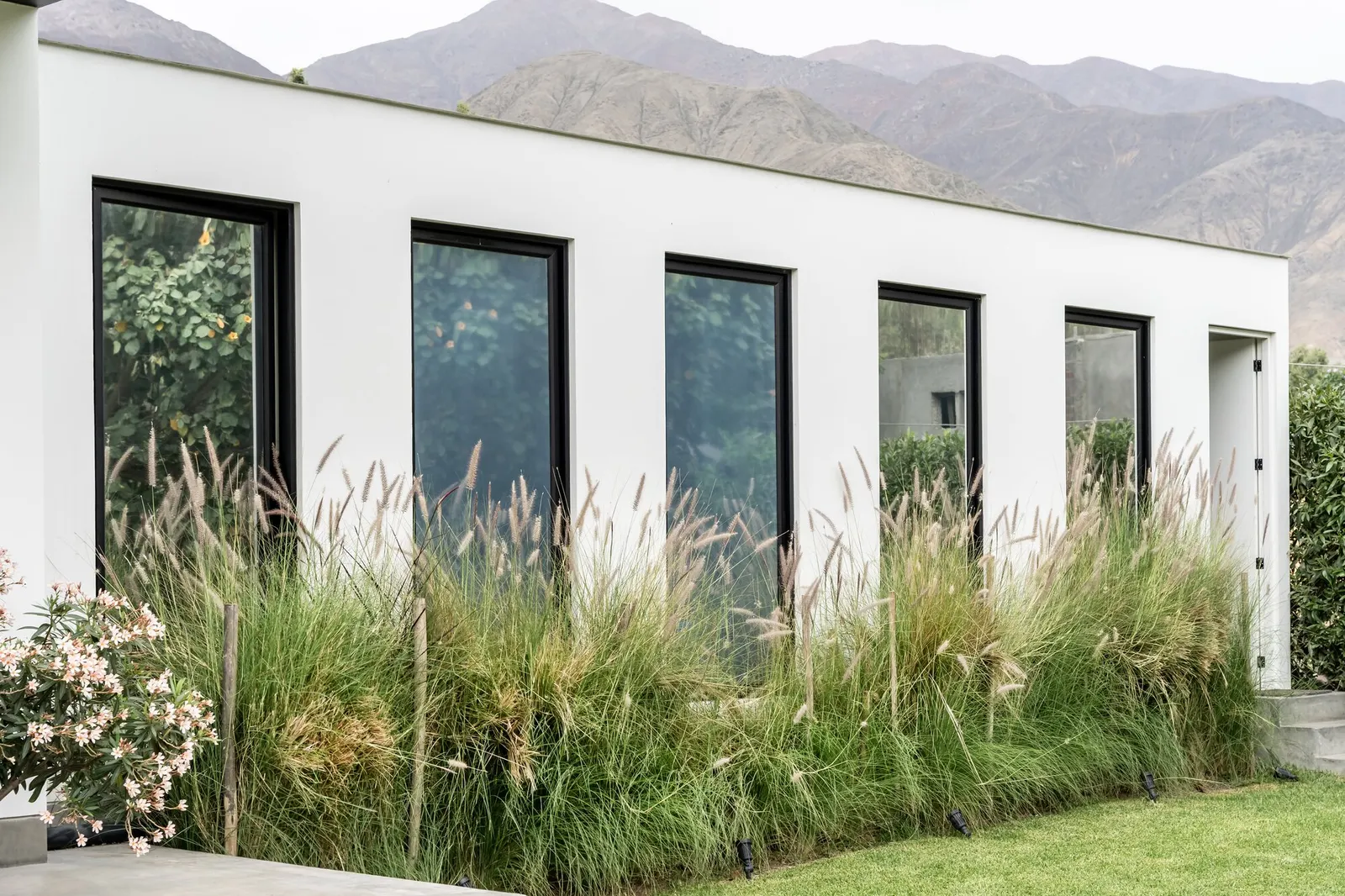 Berna House / Hiro Arquitectos