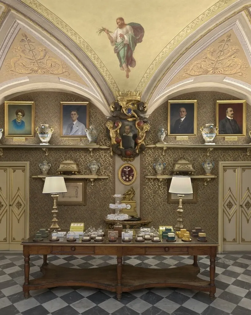 Formafantasma становится креативным директором Santa Maria Novella после более чем восьми веков истории