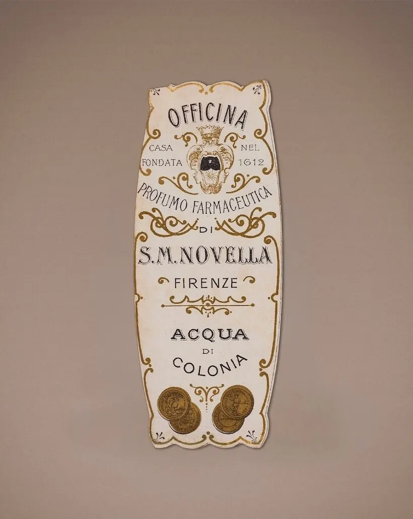 Formafantasma становится креативным директором Santa Maria Novella после более чем восьми веков истории